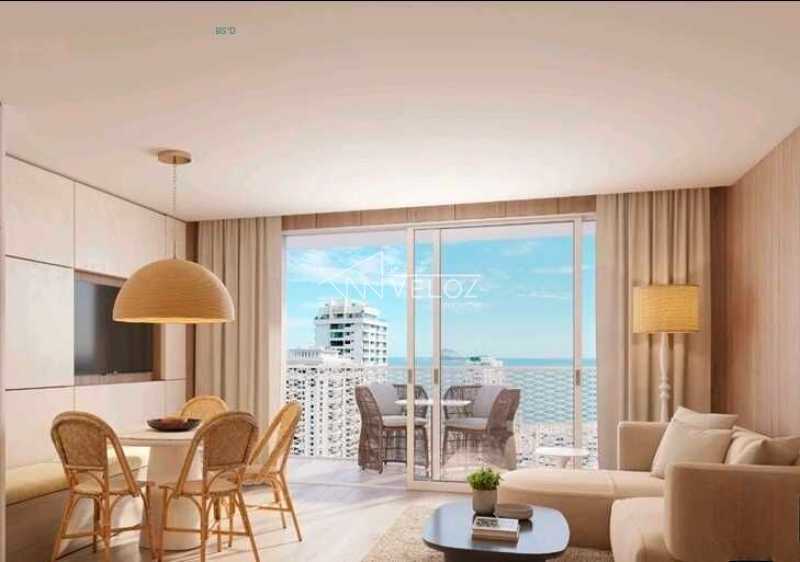 Studio em Ipanema