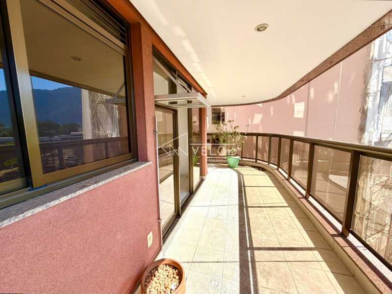 Apartamento em Leblon