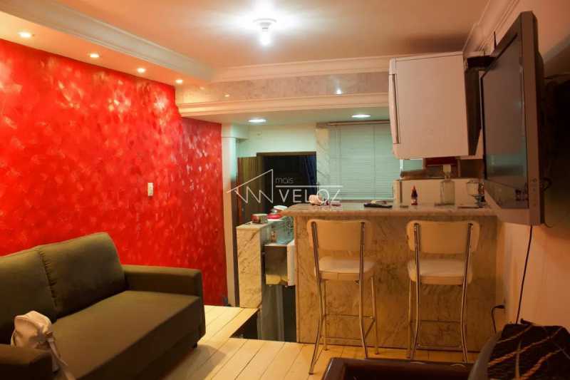 Apartamento em São Conrado