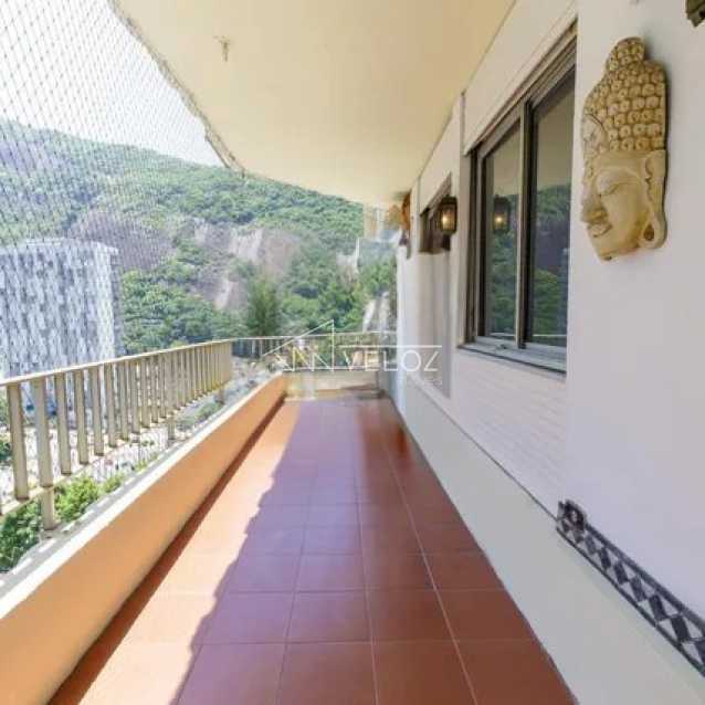 Apartamento em São Conrado