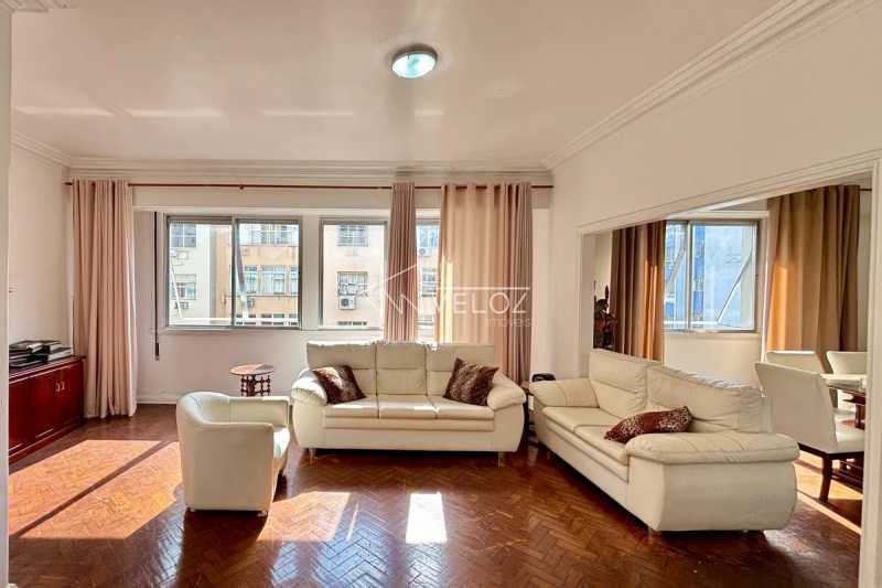 Apartamento 3 Quartos - Copacabana - Excelente localização!