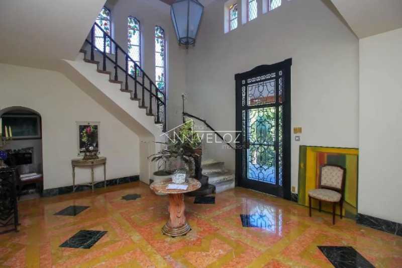 Casa de rua em Laranjeiras
