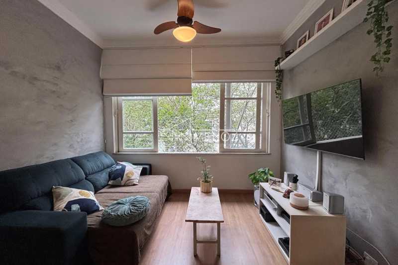 Apartamento 2 Quartos - Mobiliado e Reformado em Copacabana
