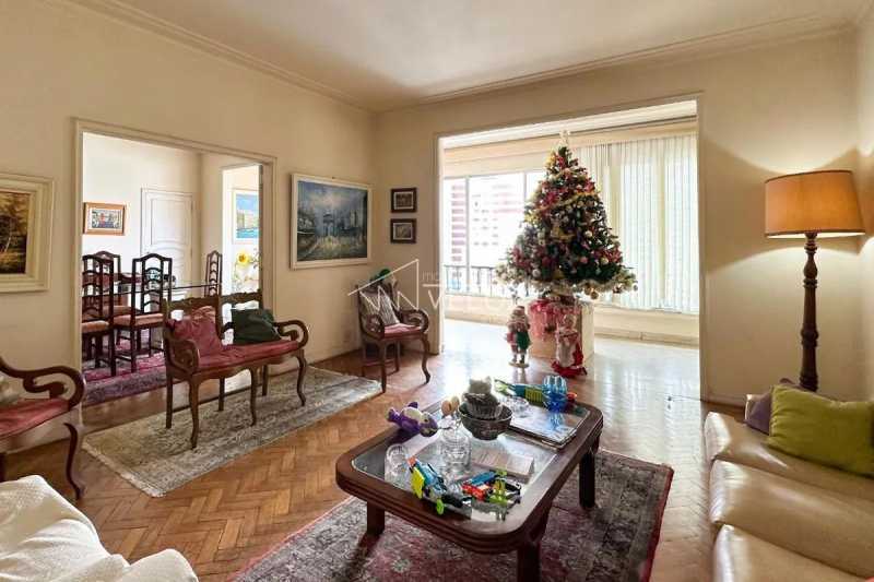 Apartamento em Copacabana
