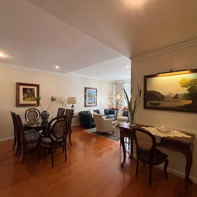 Apartamento Amplo no Leme