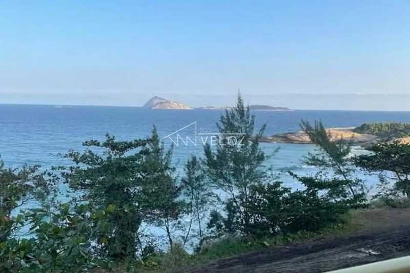 Elegância e Amplitude com Lazer Completo na Rua Francisco Otaviano - Vista Praia de Copacabana