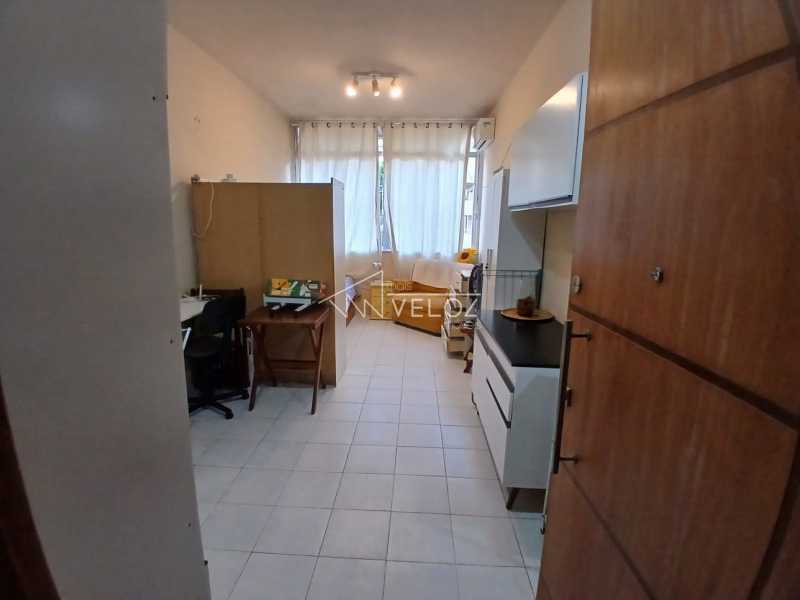 Apartamento em Laranjeiras