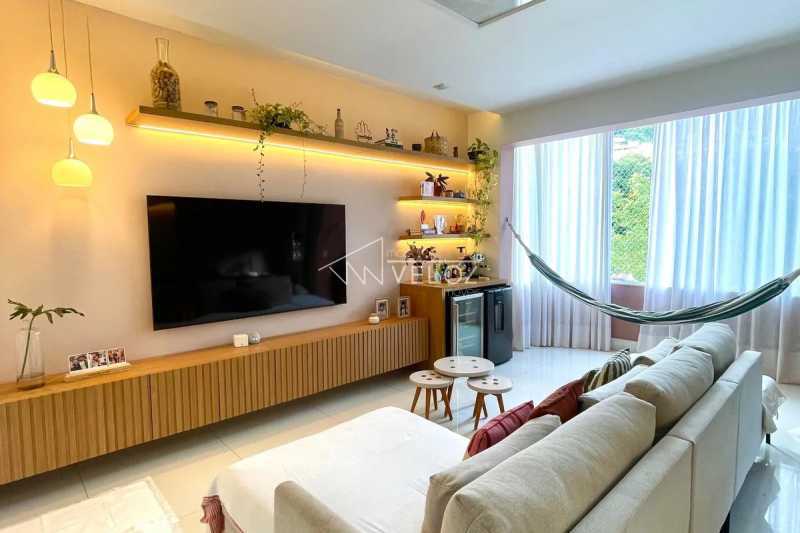 Apartamento em Copacabana