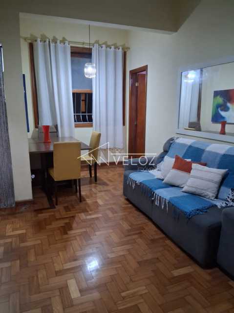 Apartamento 2 Quartos - Leopoldo Miguez Copacabana