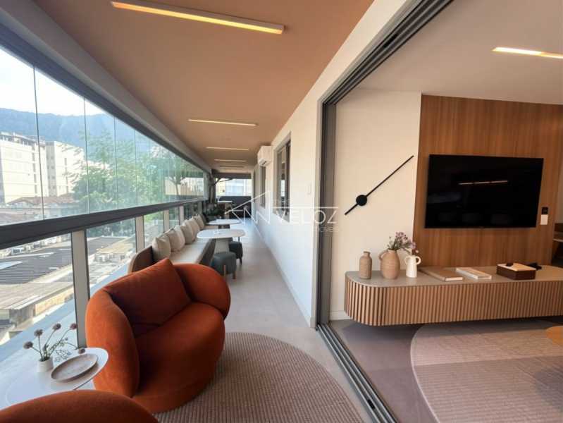 Apartamento em Botafogo
