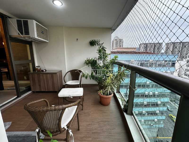 Apartamento em Botafogo
