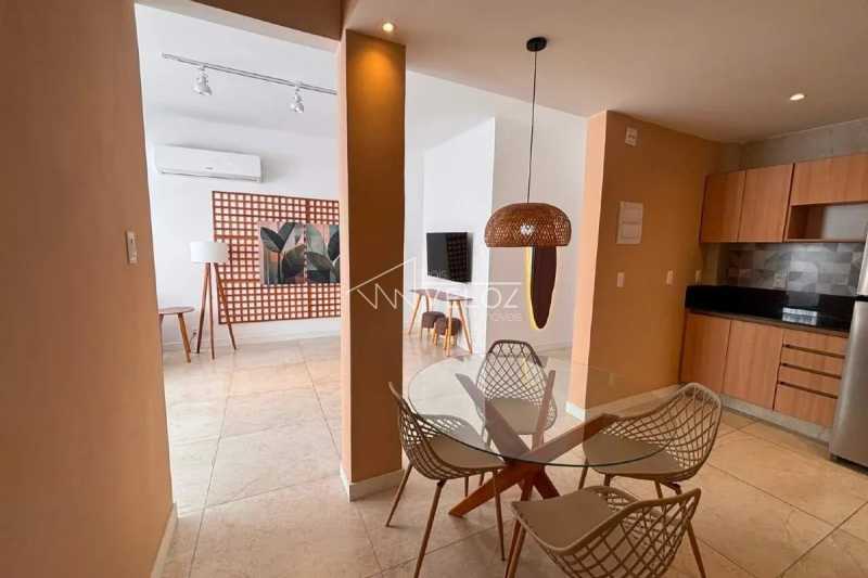 Apartamento em Copacabana