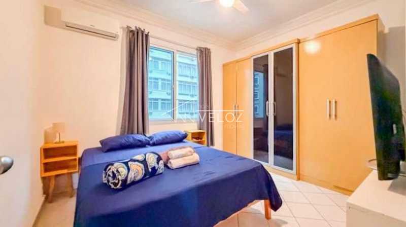 Apartamento 2 Quartos Copacabana Posto 5