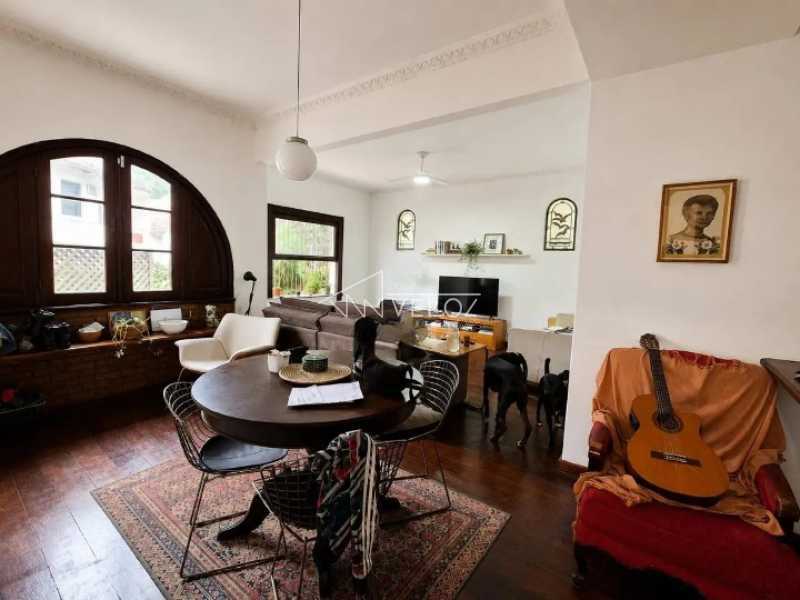 Casa de rua em Santa Teresa