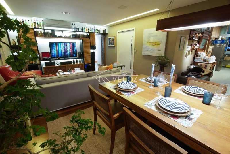Apartamento em Copacabana