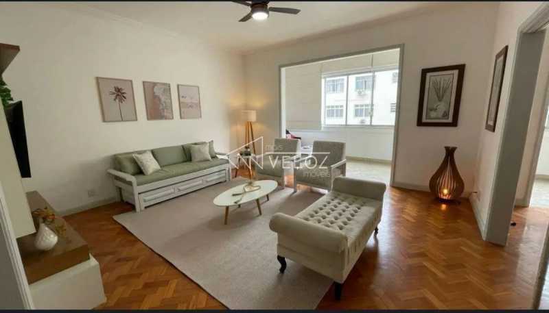 Apartamento em Copacabana