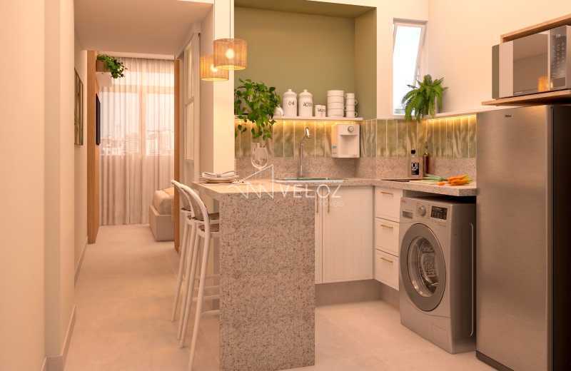 Apartamento em Centro