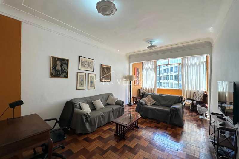 Apartamento em Copacabana