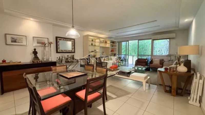 Apartamento em Cosme Velho