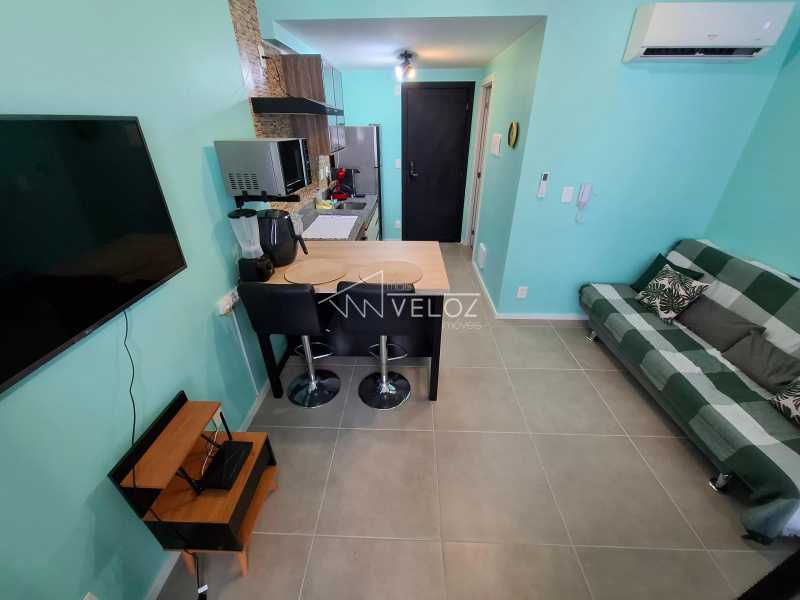 Apartamento em Centro