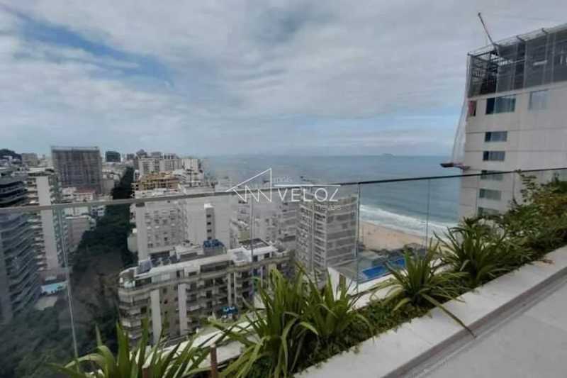 Studio em Ipanema