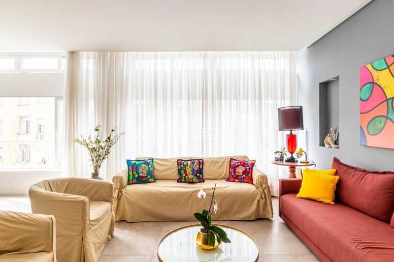 Apartamento em Copacabana