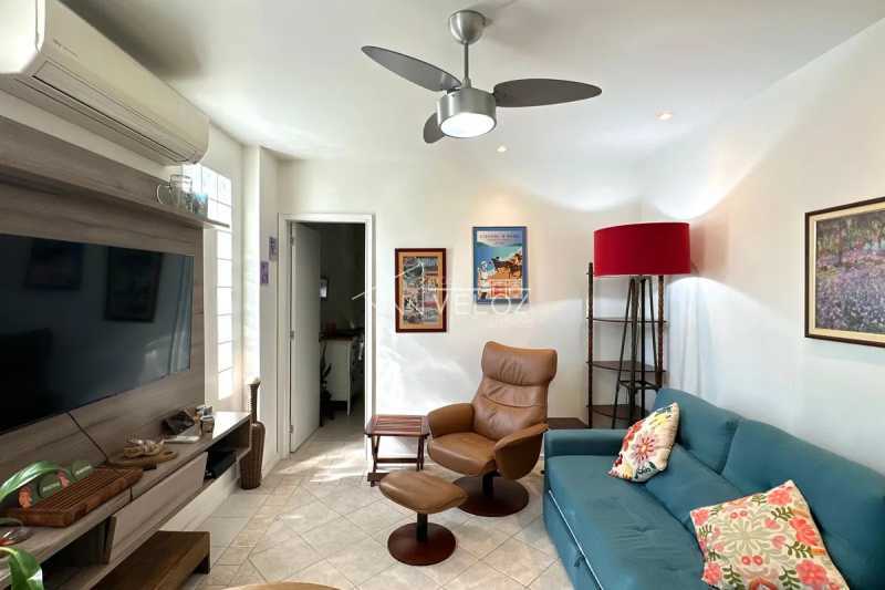 Apartamento, 1 quarto, 40 m² - Foto 3