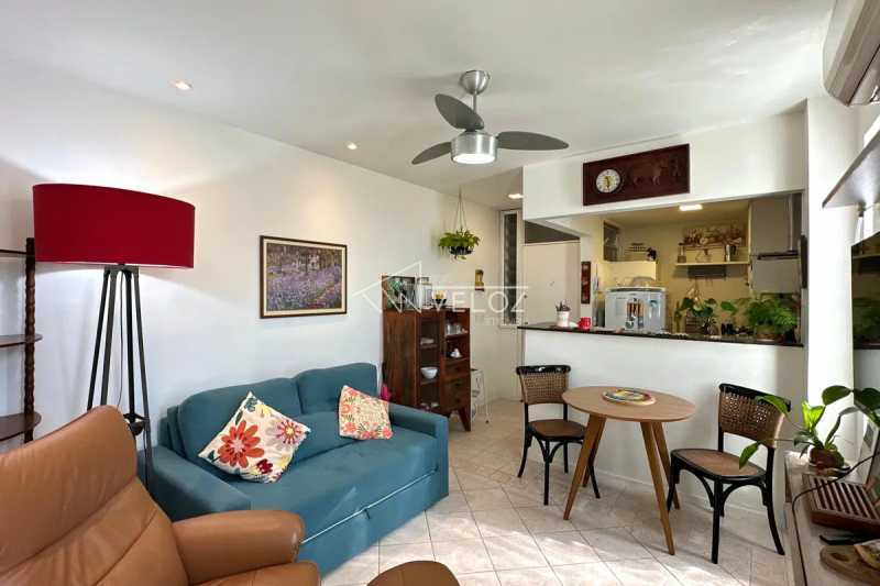 Apartamento, 1 quarto, 40 m² - Foto 4
