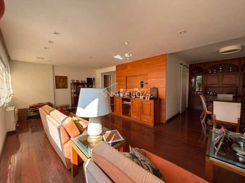Apartamento em Leblon