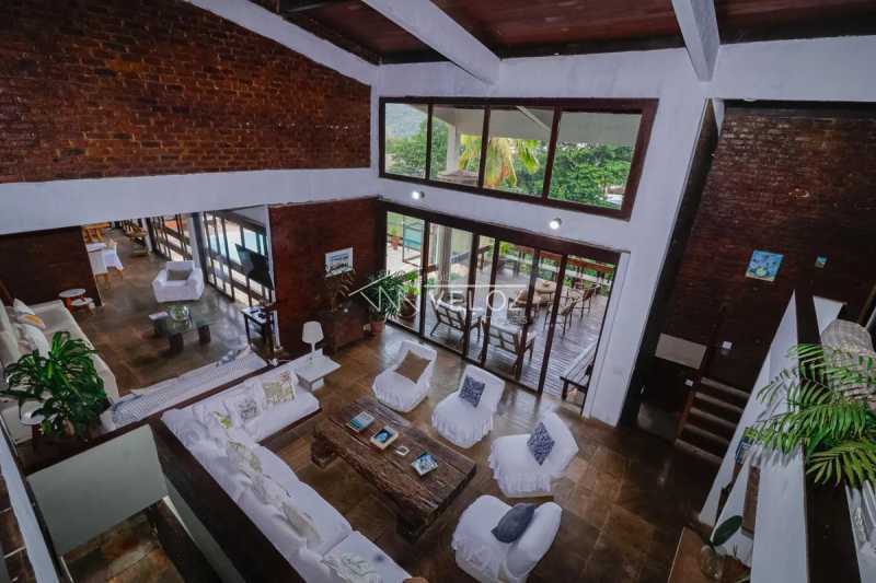 Casa de rua em São Conrado