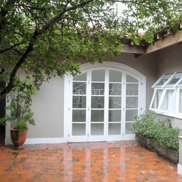 Casa em Condomínio em Gávea