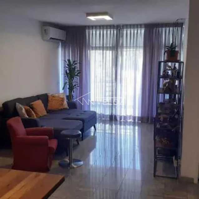 Excelente apartamento à venda no Leblon com 152 m², 4 quartos e 2 vagas