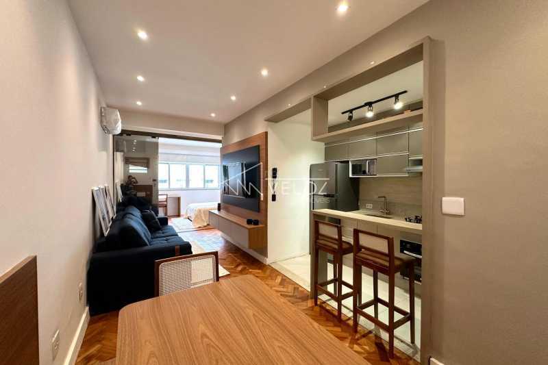 Apartamento em Leblon