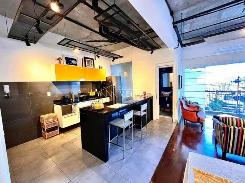 Apartamento em Botafogo
