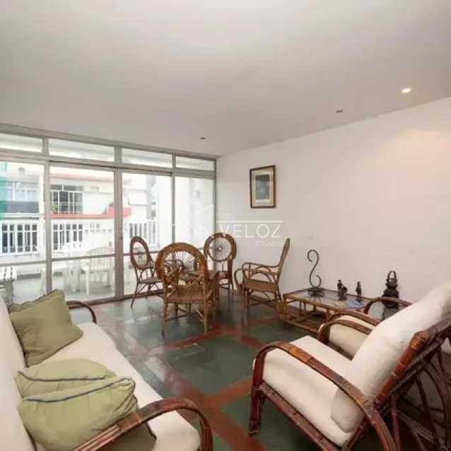 Apartamento em Leblon