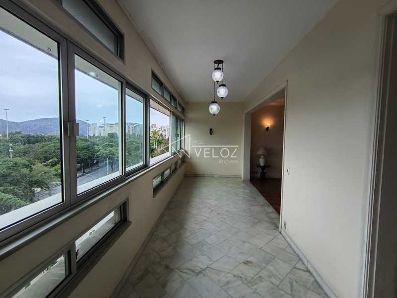 Apartamento em Flamengo
