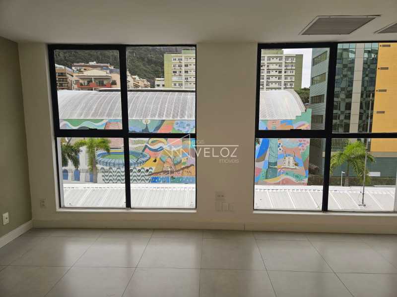 Sala em Jardim Botânico