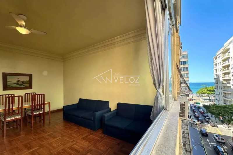 Apartamento em Copacabana