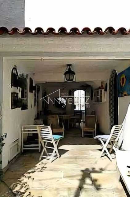 Casa de rua em Botafogo