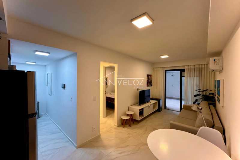 Apartamento em Botafogo