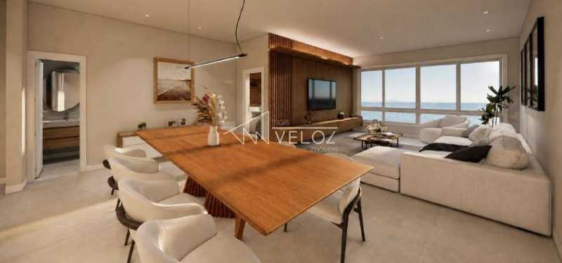 Apartamento em Ipanema