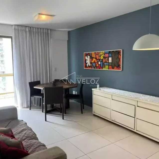 Apartamento à venda com 80m², 2 quartos e 1 vaga em localização privilegiada