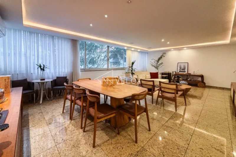 Apartamento em Leblon