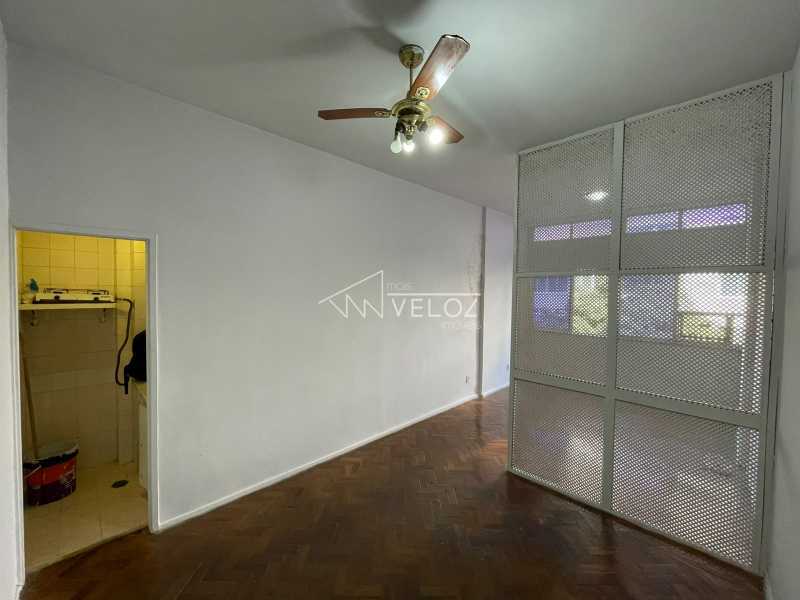Conjugado de 25m² em Copacabana - Vista Livre p/ Árvores e Prédio Libera Airbnb