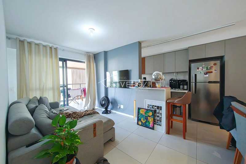 Apartamento, 2 quartos, 72 m² - Foto 3