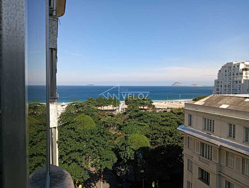 Apartamento em Copacabana