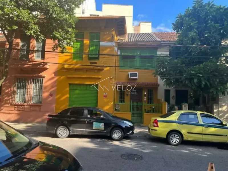 Casa de rua em Botafogo