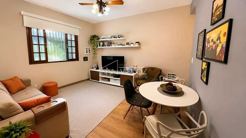 Apartamento com Área Privativa em Flamengo