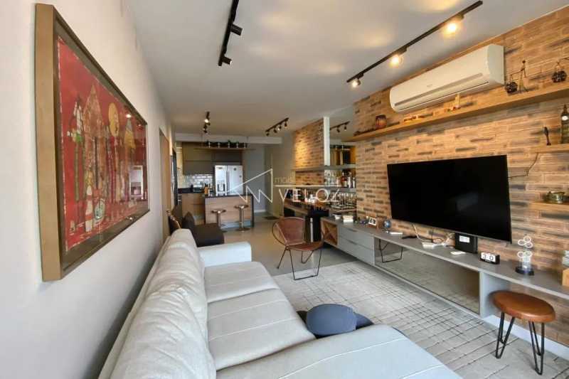 Apartamento em Copacabana