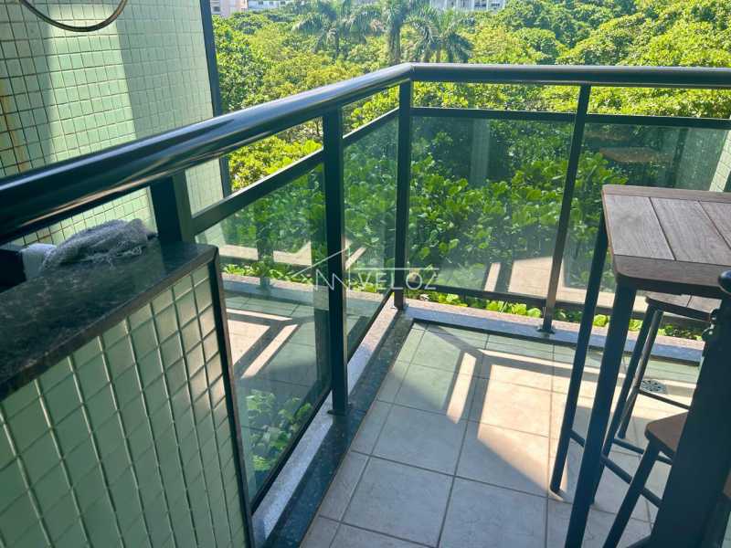 Apartamento, 1 quarto, 42 m² - Foto 20
